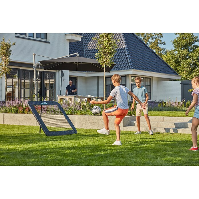 Salta Rebounder Motion (84 x 84 cm, Schwarz) | BAUHAUS