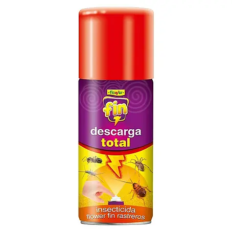 Flower  Antiorugas biológico Descarga Total