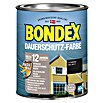 Bondex Dauerschutzfarbe (Schwarz, 750 ml) | BAUHAUS
