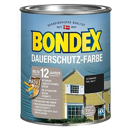 Bondex  Dauerschutzfarbe