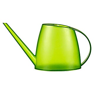 Scheurich Gießkanne Lilly (Clear Lime, 1,5 l)