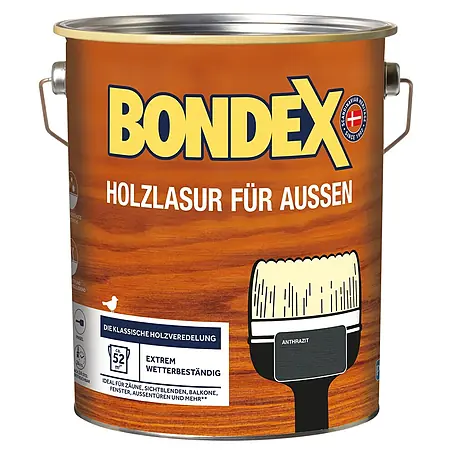 Bondex  Holzlasur für Außen