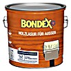 Bondex Holzlasur für Außen (Treibholz, 2,5 l, Seidenmatt) | BAUHAUS