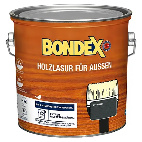 Bondex  Holzlasur für Außen