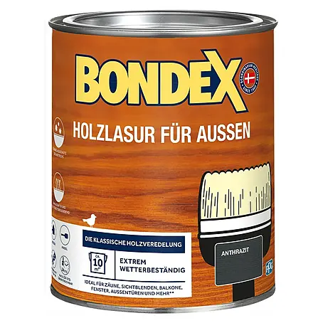Bondex  Holzlasur für Außen