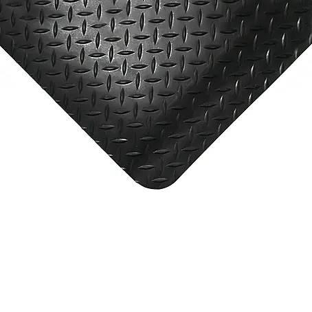 Coba  Anti-Ermüdungsmatte Deckplate Meterware