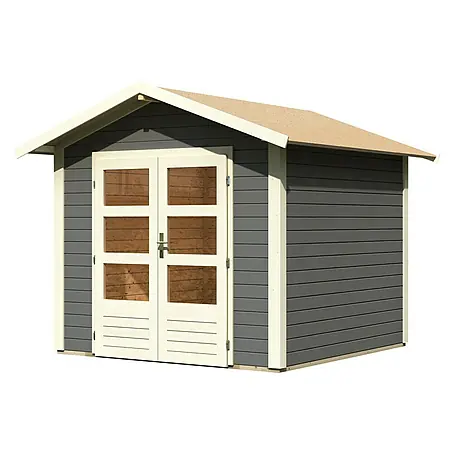 Karibu  Gartenhaus Talkau 4
