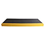 Coba Stufenmatte Grip® Stair Tread (Breite: 100 cm, Schwarz/Gelb) | BAUHAUS