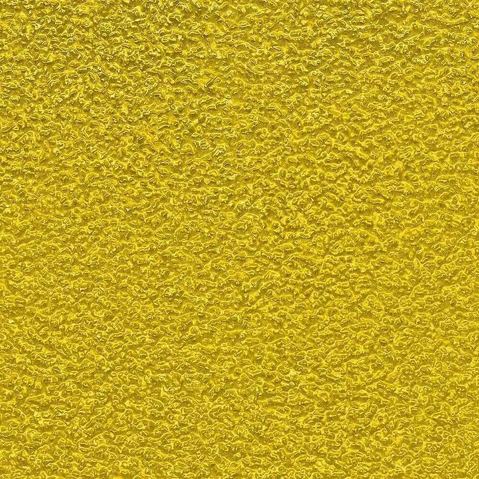 Coba Bodenplatte Grip®-Sheet - Gelb, 120 x 80 cm - Texturierte goldene Oberfläche, ideal für Hintergründe und Designelemente. Die unebene Struktur sorgt für Tiefe und visuelles Interesse.