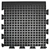 Coba Anti-Ermüdungsmatte Bubblemat Connect Seitenelement (50 x 50 cm, Passend für: Coba Connect Mittelstück 28638616 / Eckelement 28638634) | BAUHAUS