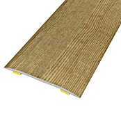 Baglinox Perfil de transición ADH (Aluminio, Roble natural, 90 cm x 37 mm) | BAUHAUS