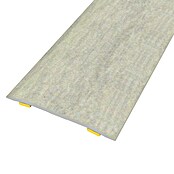 Baglinox Perfil de transición ADH (Aluminio, Gris, 90 cm x 37 mm) | BAUHAUS