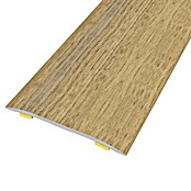 Baglinox Perfil de transición ADH (Aluminio, Roble claro, 90 cm x 37 mm) | BAUHAUS