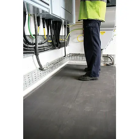 Coba  Gummimatte Switch VDE Meterware