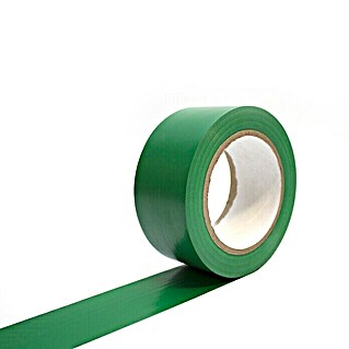 Coba Klebeband Markierband (Farbe: Grün, 33 m x 5 cm)