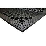 Coba Ringmatte Rampmat (120 x 80 cm, Schwarz) | BAUHAUS