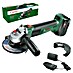 Bosch Power for All 18V Amoladora angular de batería Universal Grind 18V-75 