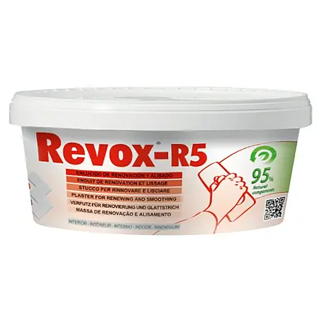 Baixens  Masilla Enlucido Revox R-5
