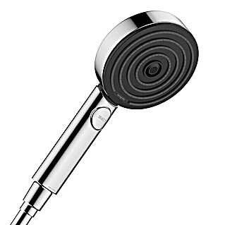 Hansgrohe Pulsify S Handbrause Pulsify Blend (Anzahl Funktionen: 3 Stk., Durchmesser: 10,5 cm, Chrom)