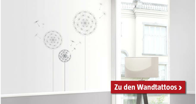 Wandtattoos