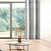 Visillo para ventana Dax (140 x 250 cm, 100% poliéster, Multicolor)