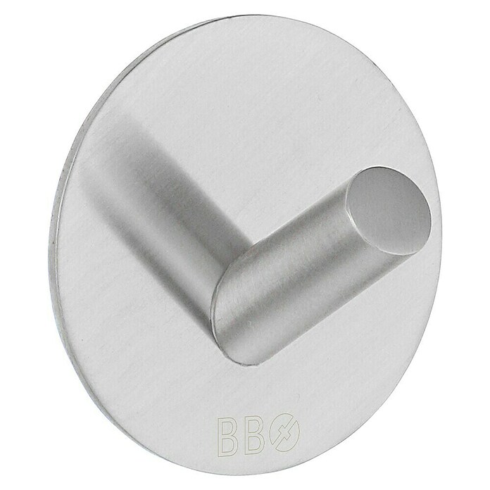 Smedbo Handdoekhaak B1090 (Geborsteld RVS, Mat) | BAUHAUS