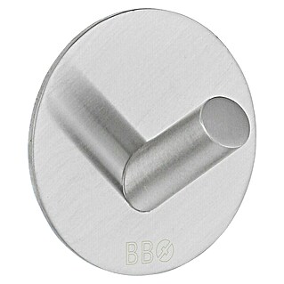 Smedbo Handdoekhaak B1090 (Geborsteld RVS, Mat)