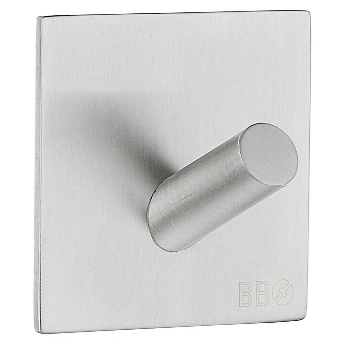 Smedbo Handdoekhaak B1092 (Chroom) | BAUHAUS