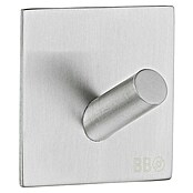 Saqu Nemo handdoekhaak 2,5x3cm gunmetal