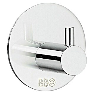 Smedbo Handdoekhaak BK1101 (RVS)