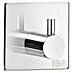 Smedbo Handdoekhaak BK1105 