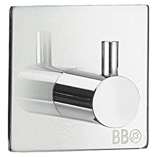 Smedbo Handdoekhaak BK1105 (RVS, Rvs-look)