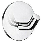 Smedbo Sideline Handdoekhaak 2113BK (Chroom, Glanzend) | BAUHAUS