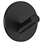 Smedbo Handdoekhaak Mini BB1080 (Zwart, Mat) | BAUHAUS