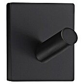 Smedbo Handdoekhaak Mini BB1082 (Zwart, Mat) | BAUHAUS