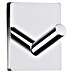 Smedbo Handdoekhaak Mini BK1082 