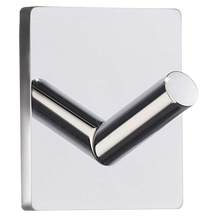 Smedbo Handdoekhaak Mini BK1082 (4 st., Chroom) | BAUHAUS