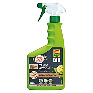 Compo Bio Insecticida triple acción  (750 ml)
