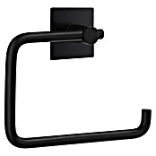Smedbo Toiletrolhouder BB1132 (Zwart, Mat) | BAUHAUS