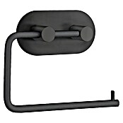 Smedbo Toiletrolhouder BB1097 (Zwart, Mat) | BAUHAUS