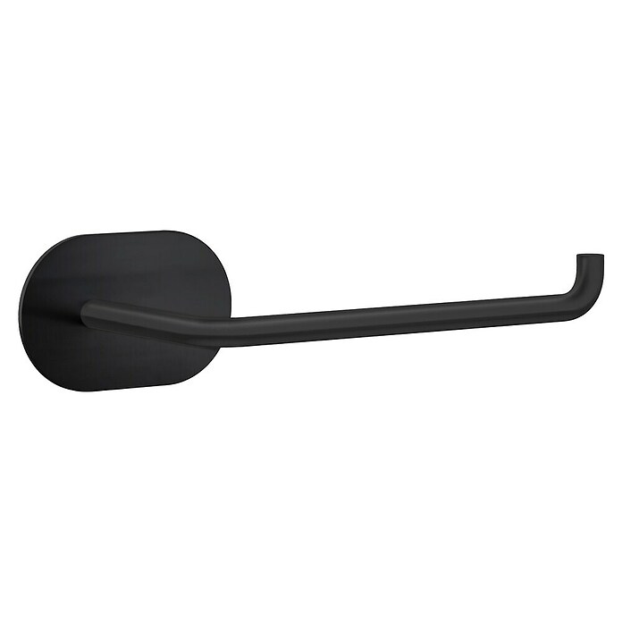 Smedbo Toiletrolhouder BB1029 (Zwart, Mat) | BAUHAUS
