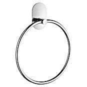 Smedbo Handdoekring BK1028 (Chroom) | BAUHAUS