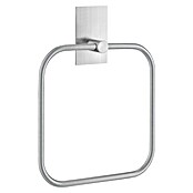 Smedbo Handdoekring B1038 (Geborsteld RVS) | BAUHAUS