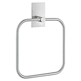 Smedbo Handdoekring B1038 (Geborsteld RVS)