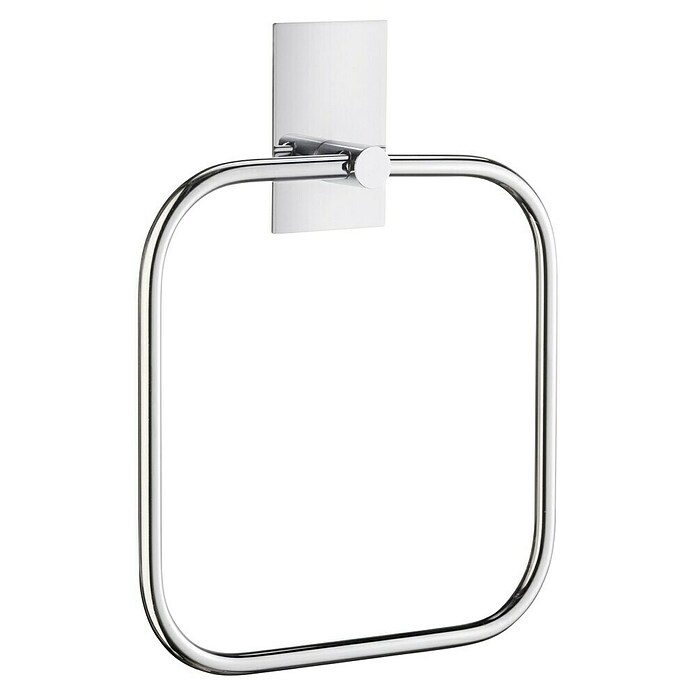 Smedbo Handdoekring BK1038 (Gepolijst RVS, Glanzend) | BAUHAUS