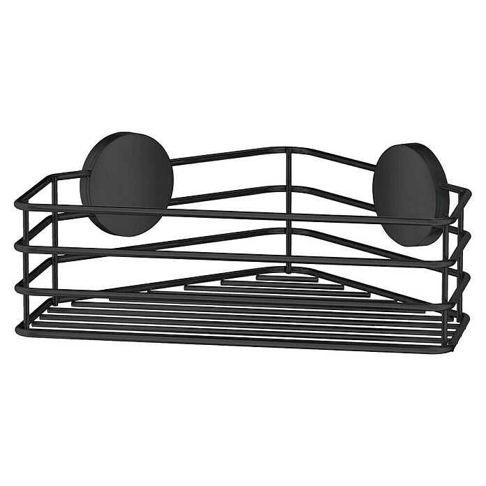 Smedbo Hoekdouchekorf BB1201 (17 x 25 x 7 cm, RVS, Mat) | BAUHAUS