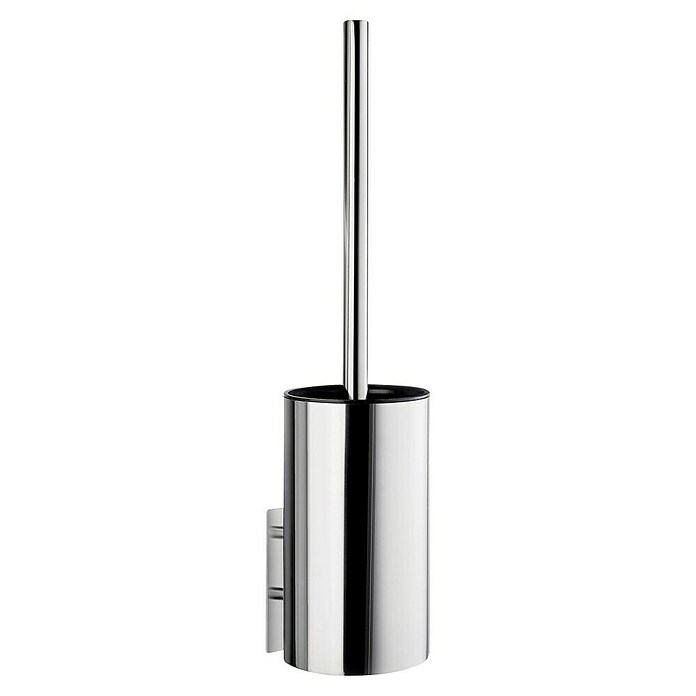 Smedbo Toiletborstel met houder BK1035 (Messing, RVS) | BAUHAUS