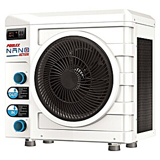 Toplotna črpalka Nano A4 Poolex (Primerno za: Montažni bazen, 3 kW)
