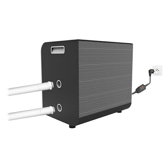 Črpalka za toplo vodo Mag Poolex  (Primerno za: Bazeni, Moč: 5 kW) | 8359 - Wassererwärmung | ICIC - Pools / Whirlpools Zubehör | ICI - Pools & Zubehör | IC - Freizeit im Garten | I - Stadtgarten | BAUHAUS