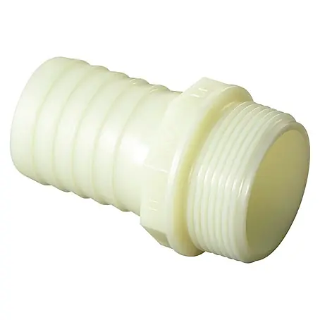 Adaptador para bombas Recto